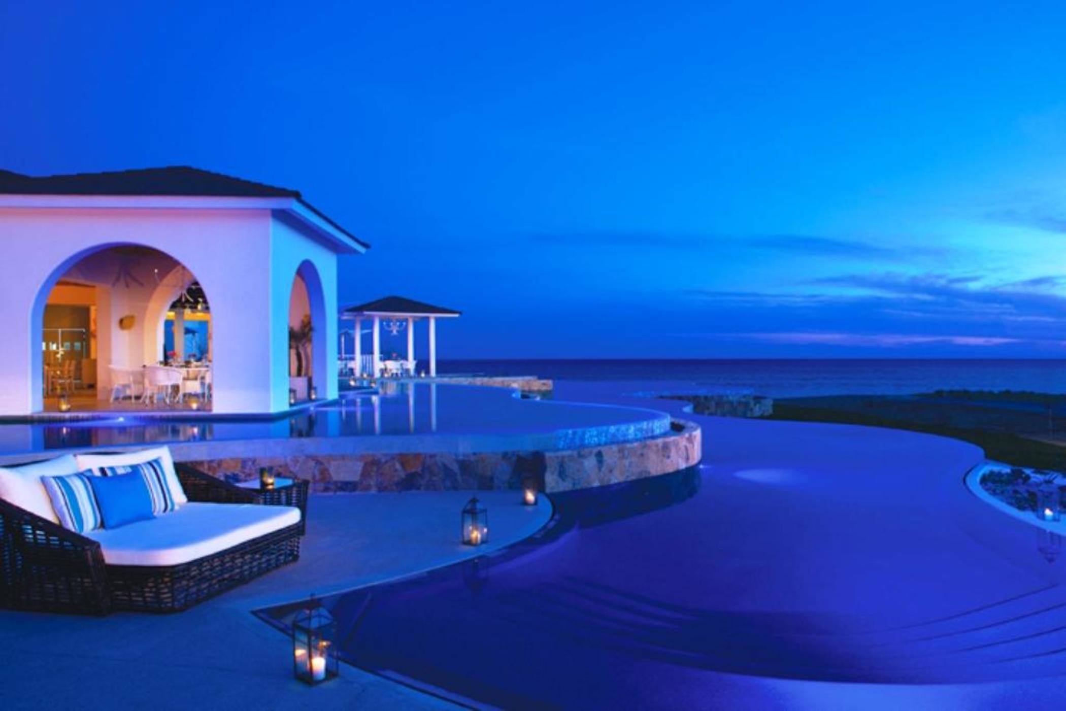 Secrets Puerto Los Cabos Golf & Spa18+ (Adults Only) San José del Cabo Dış mekan fotoğraf