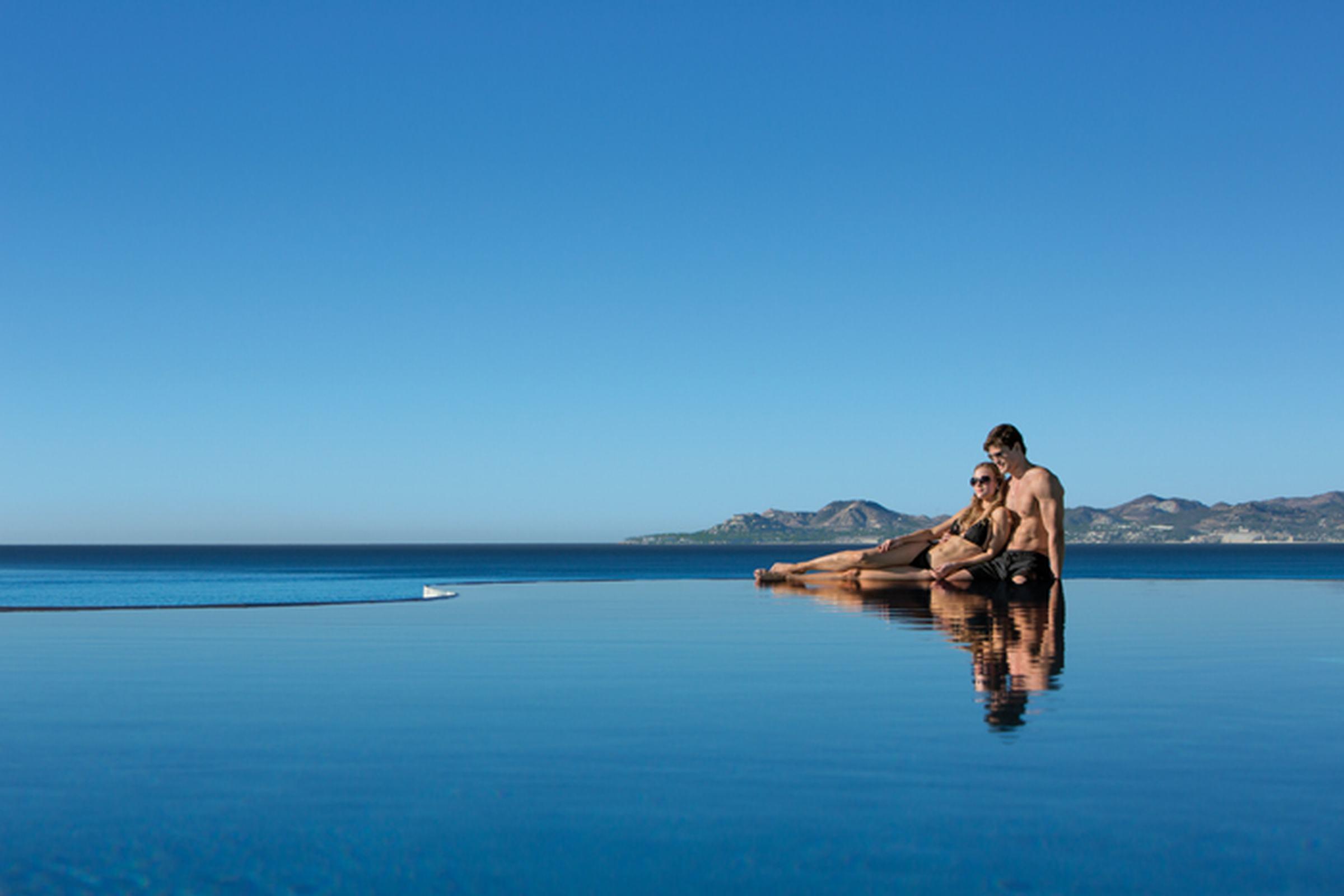 Secrets Puerto Los Cabos Golf & Spa18+ (Adults Only) San José del Cabo Dış mekan fotoğraf