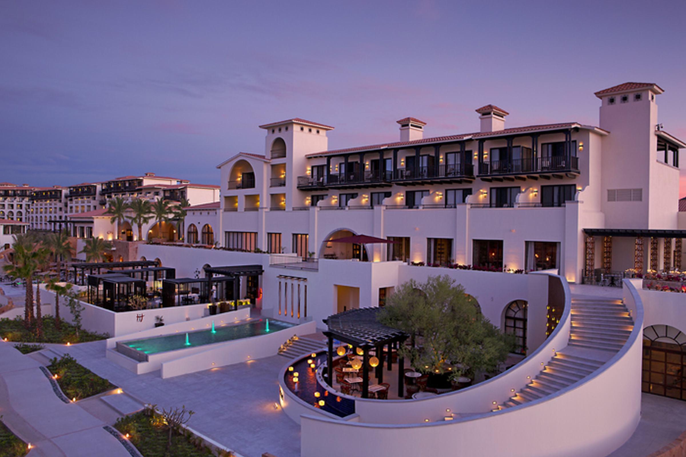 Secrets Puerto Los Cabos Golf & Spa18+ (Adults Only) San José del Cabo Dış mekan fotoğraf