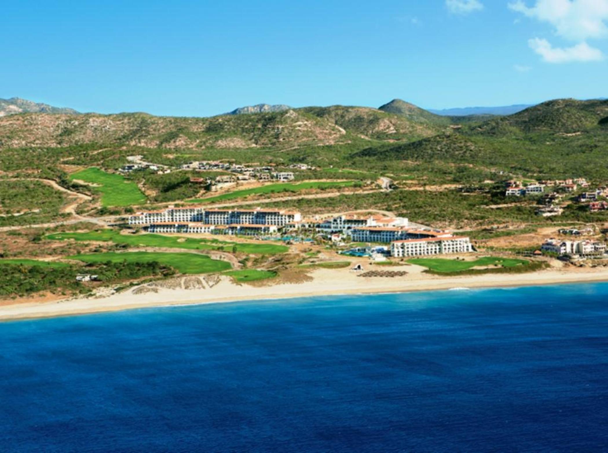 Secrets Puerto Los Cabos Golf & Spa18+ (Adults Only) San José del Cabo Dış mekan fotoğraf