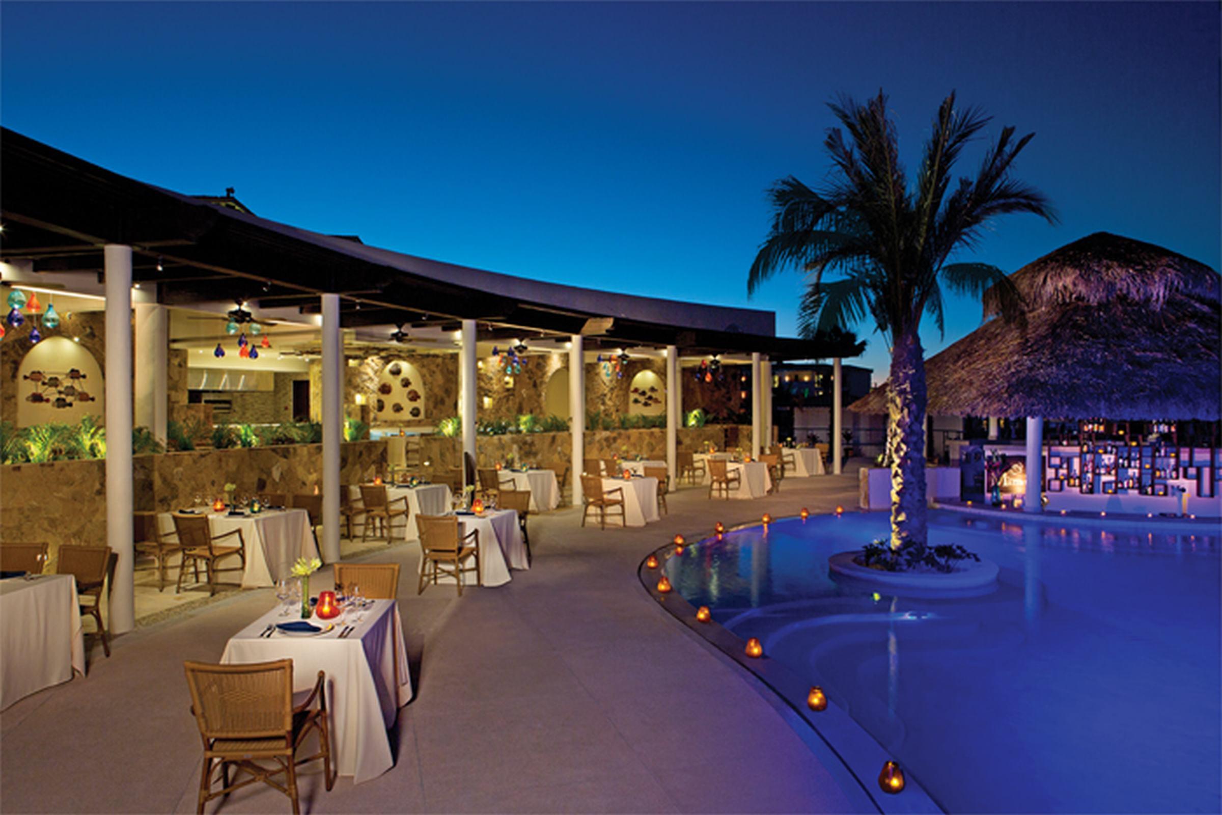 Secrets Puerto Los Cabos Golf & Spa18+ (Adults Only) San José del Cabo Dış mekan fotoğraf