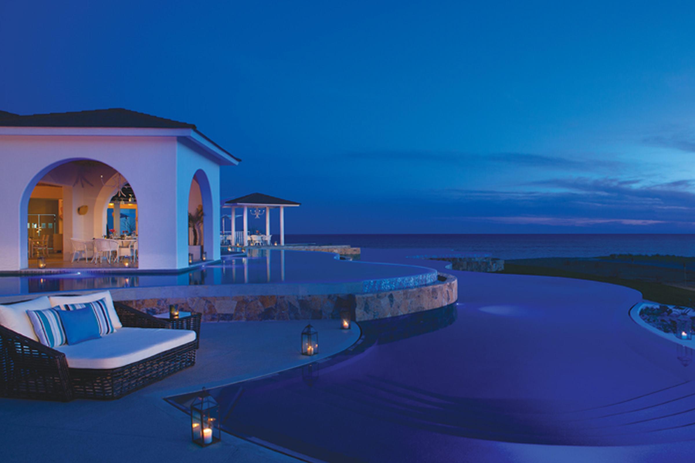 Secrets Puerto Los Cabos Golf & Spa18+ (Adults Only) San José del Cabo Dış mekan fotoğraf