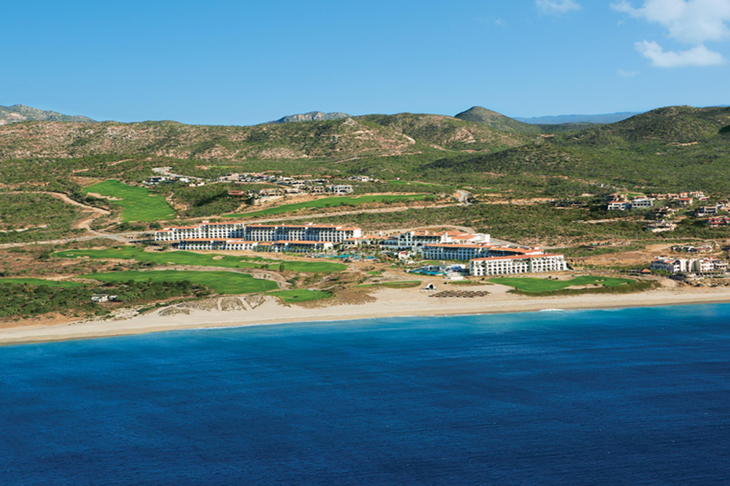 Secrets Puerto Los Cabos Golf & Spa18+ (Adults Only) San José del Cabo Dış mekan fotoğraf
