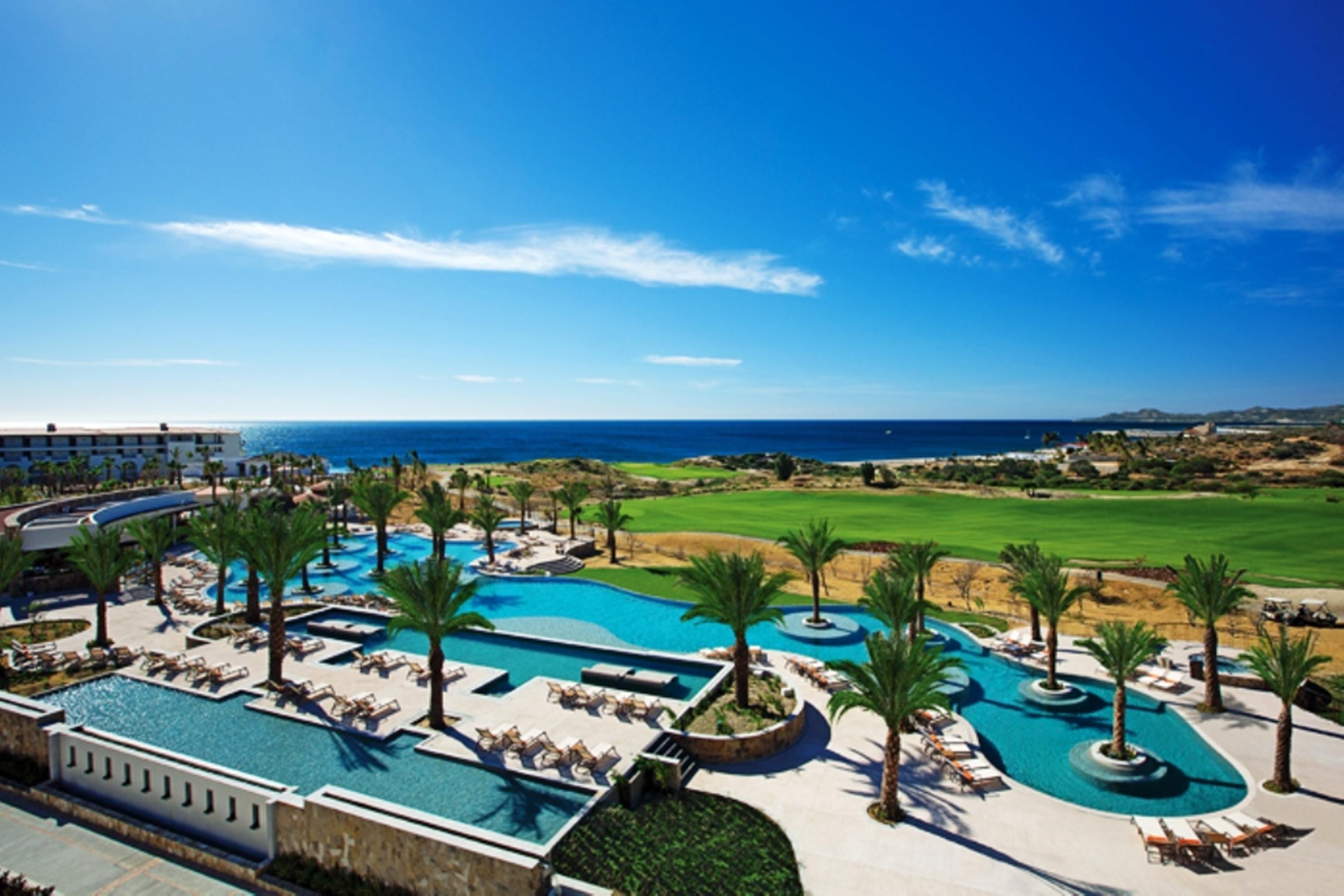 Secrets Puerto Los Cabos Golf & Spa18+ (Adults Only) San José del Cabo Dış mekan fotoğraf