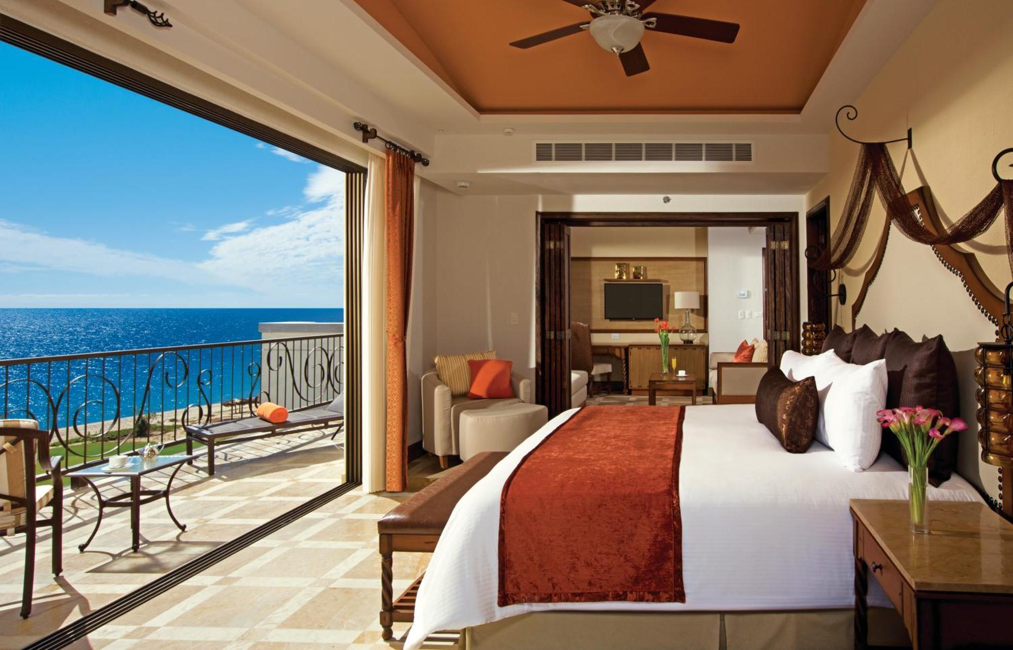 Secrets Puerto Los Cabos Golf & Spa18+ (Adults Only) San José del Cabo Dış mekan fotoğraf