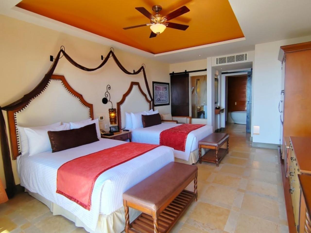 Secrets Puerto Los Cabos Golf & Spa18+ (Adults Only) San José del Cabo Dış mekan fotoğraf