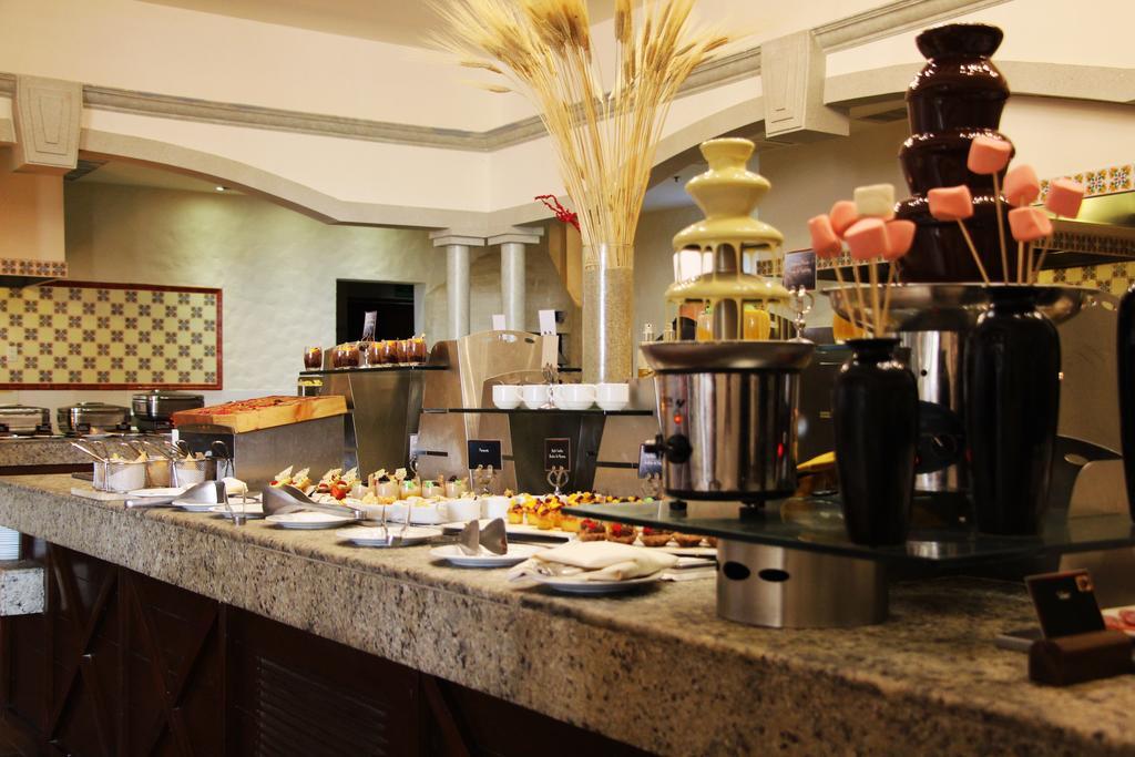 Secrets Puerto Los Cabos Golf & Spa18+ (Adults Only) San José del Cabo Dış mekan fotoğraf