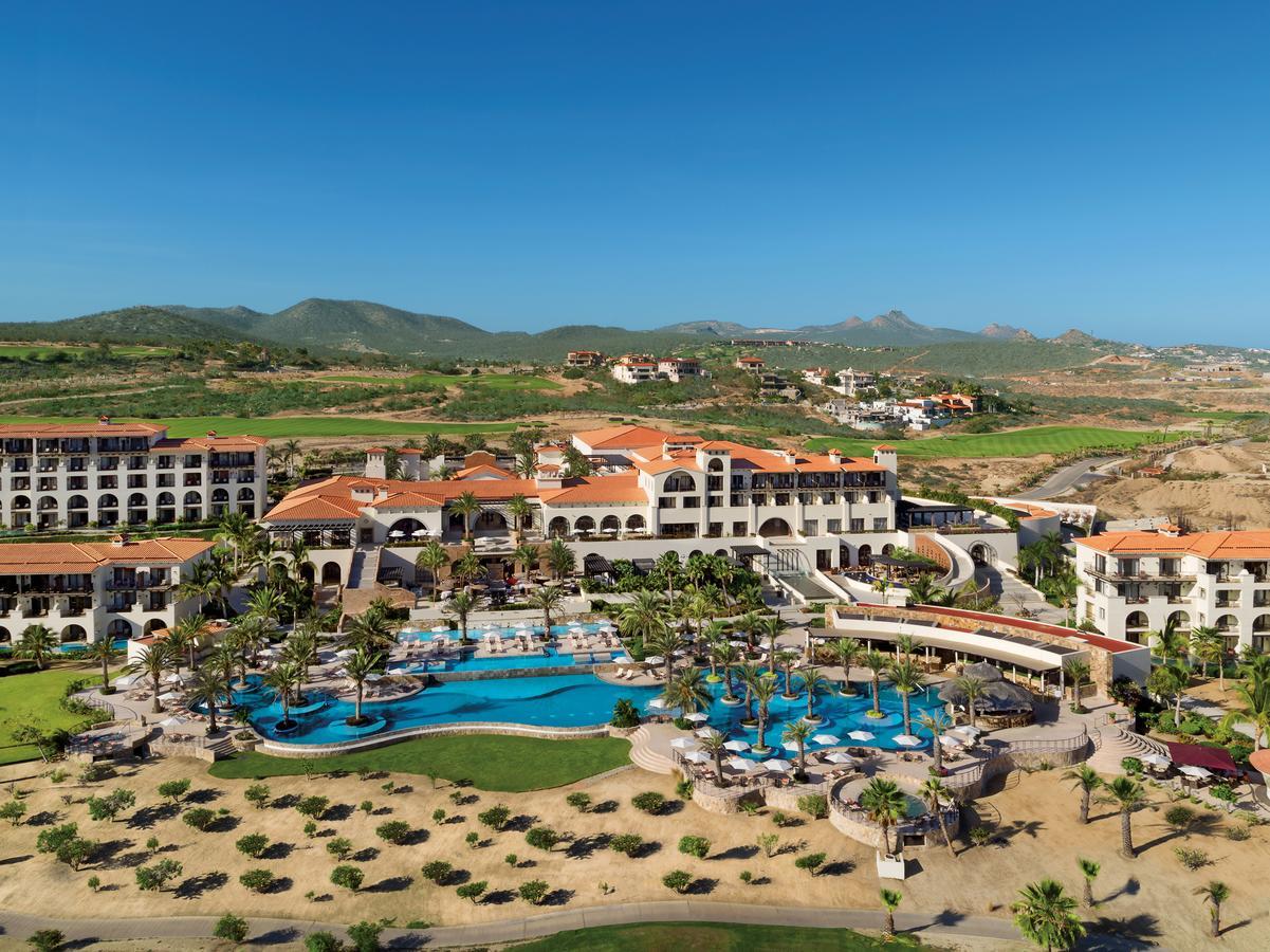 Secrets Puerto Los Cabos Golf & Spa18+ (Adults Only) San José del Cabo Dış mekan fotoğraf